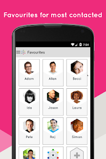 Lastest Ultimate Contact Manager APK for PC