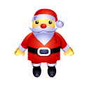 A Kidnapped Santa Claus logo
