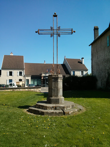 Croix De Montagney