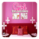 Cover Image of ดาวน์โหลด Girl Bedroom Ideas 1.0 APK