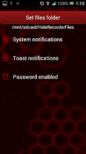 Hide Recorder Free Screenshots 22