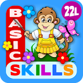 Abby Basic Skills Preschool