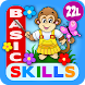 Abby Basic Skills Preschool icon