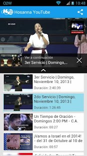 How to download Hosanna Visión lastet apk for laptop