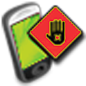 Outgoing Call Blocker logo