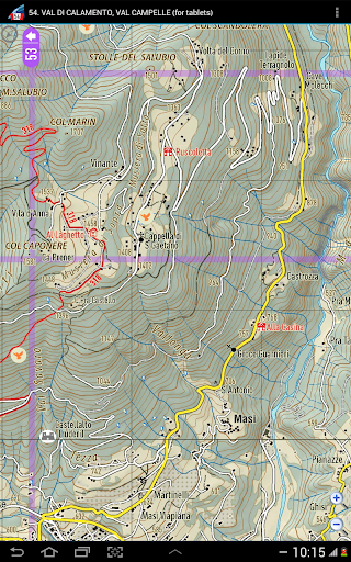 54. VAL DI CALAMENTO t