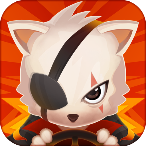 Kitty Flame: Highway Warrior LOGO-APP點子