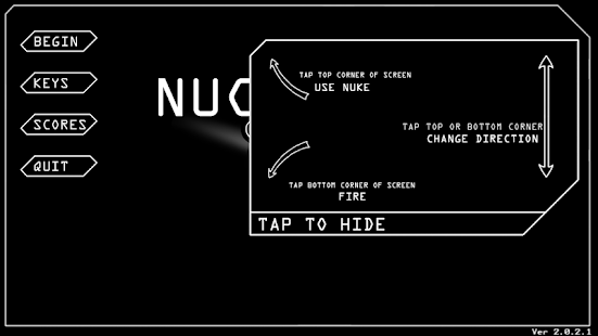Free Nuclear Graviflux APK