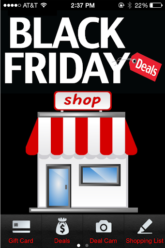 Black Friday Deals 2013+