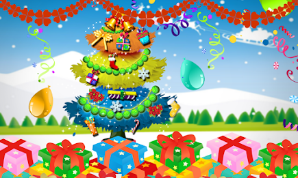 Christmas Tree Creation poster 2