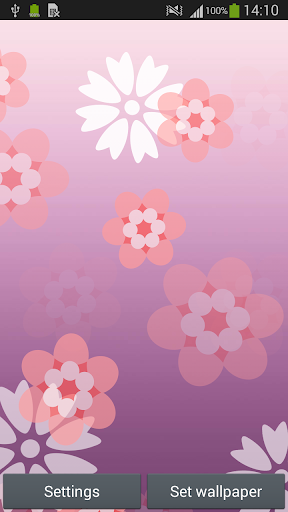 免費下載個人化APP|Flower Live Wallpaper for S4 app開箱文|APP開箱王