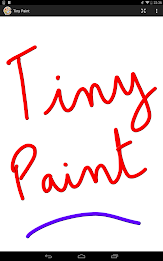 Tiny Paint poster 5