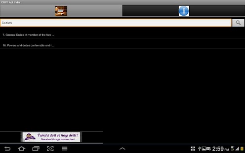 How to install CRPF Act of India lastet apk for pc