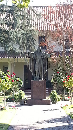 Carmelite Sisters Statue 