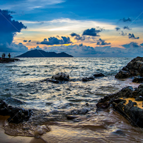 S&R by Shihab Qurtuby - Landscapes Beaches