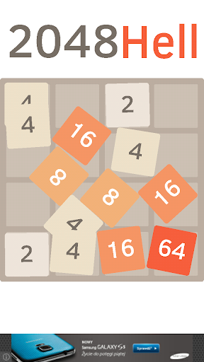 2048 Hell