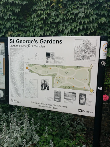St Georges Gardens