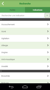 AromaFiches Screenshots 4