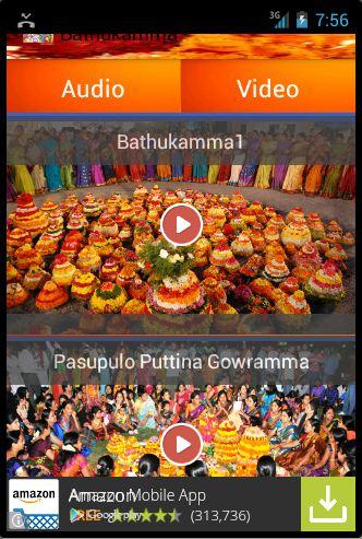 Bathukamma