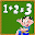 Hoc Tot Toan Lop 1 2 math kids Download on Windows