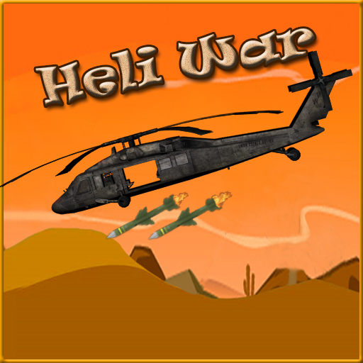 Heli War LOGO-APP點子