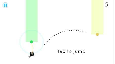 Super Ninja Rope poster 9