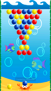 Bubbly Sea Screenshots 0