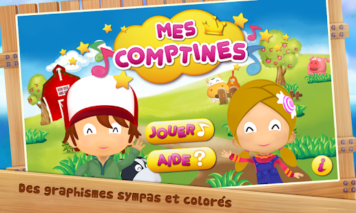 How to download Comptines - Free 1.0 mod apk for android