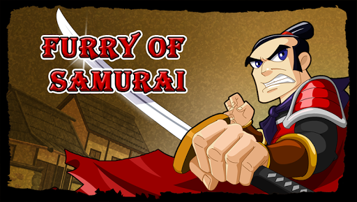 Fury of Fight - Samurai Run