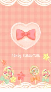 How to install Kakaotalk theme-Candy Luv U 1.0 mod apk for laptop