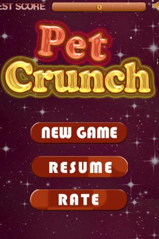 Pet Crunch