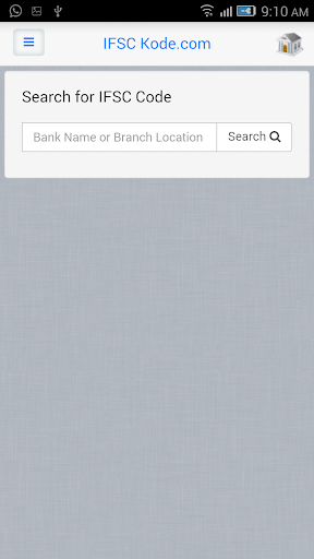 【免費旅遊App】IFSC MICR Code of All Banks-APP點子