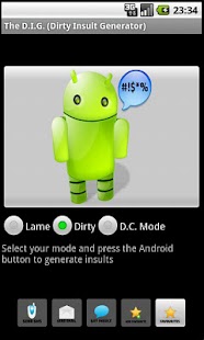 How to install Dirty Insult Generator No Ads patch 1.5 apk for pc