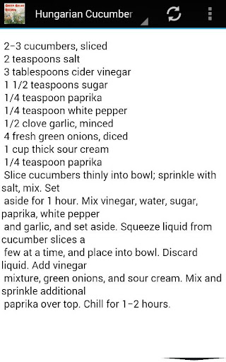 Green Salad Recipes