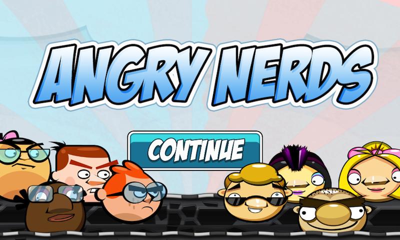 Image result for angry nerds