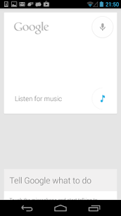 Download ICS Voice Search Shortcut APK for PC