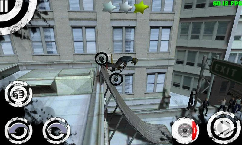 Trial Extreme HD - screenshot