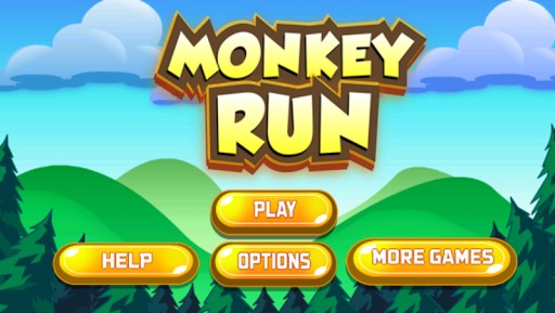 Monkey Run*
