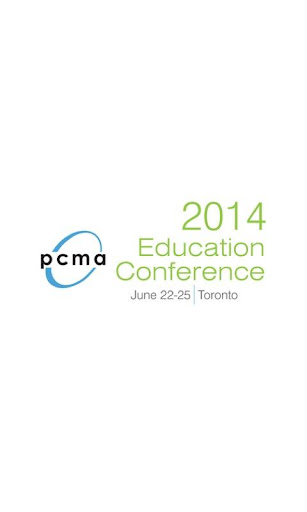 PCMA 2014 Education Conference