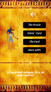 Lastest Egyptian Tarot of the Fortune APK