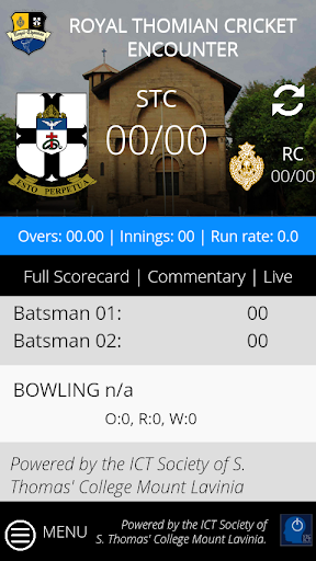 Royal Thomian Live