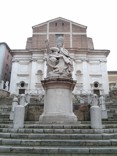 Piazza Del Papa