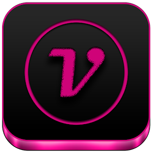 VRS Pink Icon Pack logo