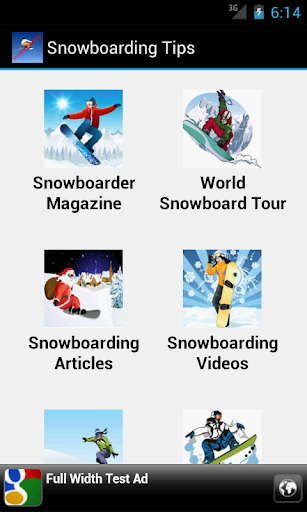Snowboarding Tips