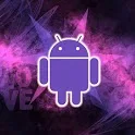 Android Robot wallpaper icon