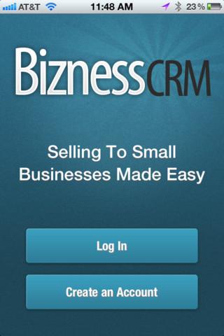 Bizness CRM