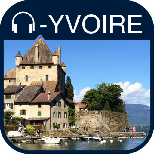 Yvoire LOGO-APP點子