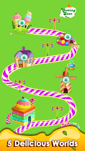 download Candy legend free