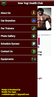 Free Download New Yogi Health Club APK