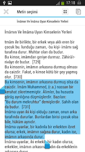   Hanefi Fıkhı Fetevayı Hindiyye- screenshot thumbnail   